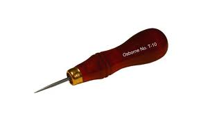 C.S. Osborne Badminton Awl